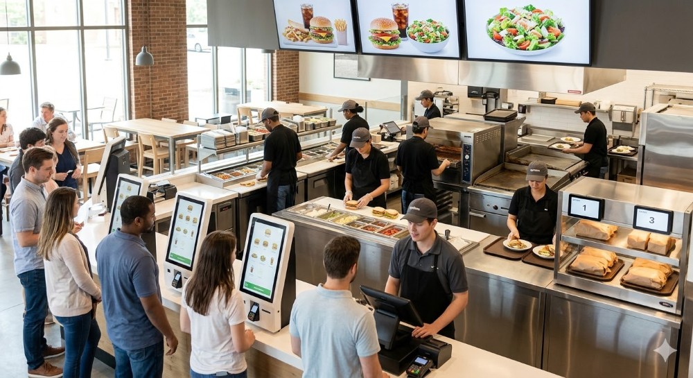 Messeflair und Systemgastronomie: Deine Gastro-Jobs in Hannover