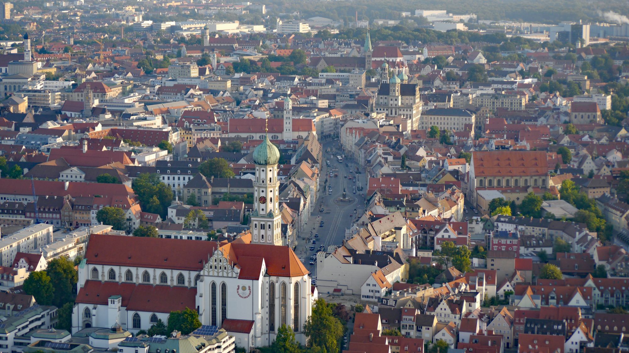 Augsburg