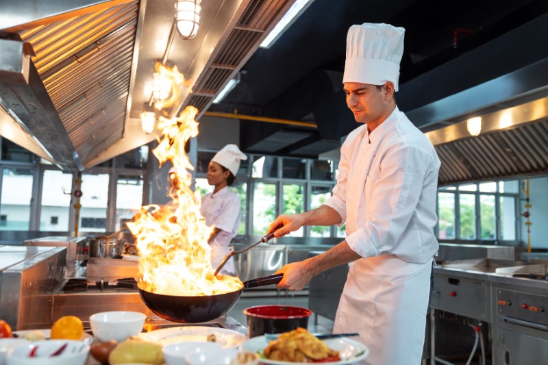 Dein nächster Karriereschritt in der Gastronomie